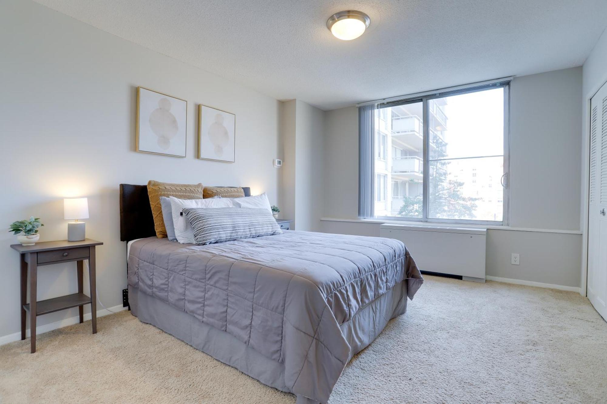 Beautiful 2Br Apartment At Crystal City With Gym Arlington Exteriér fotografie